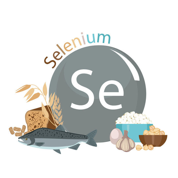 selenium thyroid supplement